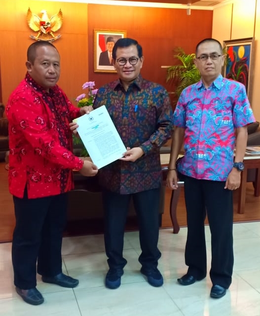 Peraturan Pemerintah nomor 11 tahun 2019