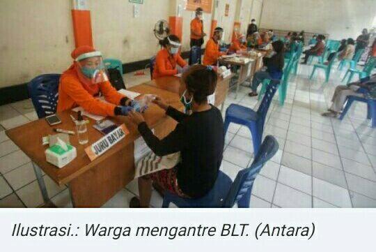 BLT Pekerja, Kemenkeu Finalisasi Aturan Pembayaran